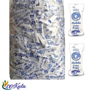 قند دو حبه 10 کیلویی