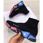 کفش پیاده روی زنانه بالنسیگا Balenciaga Speed Trainer Black