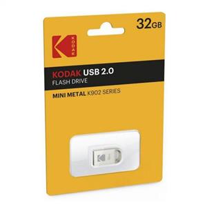 فلش مموری کداک مدل کی 902 با ظرفیت 32 گیگابایت Kodak K902 32GB USB 2.0 Flash Memory