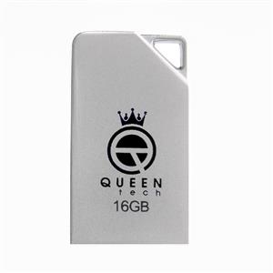 فلش مموری کوئین تک مدل ANGLE ظرفیت 16 گیگابایت Queen tech ANGLE Flash Memory 16GB