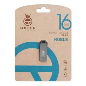 فلش مموری کوئین تک مدل NOBLE ظرفیت 16 گیگابایت Queen tech Flash Memory 16GB 