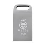 Queen tech UNIQUE Flash Memory 8GB