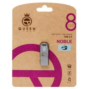 فلش مموری کوئین تک مدل NOBLE ظرفیت 8 گیگابایت