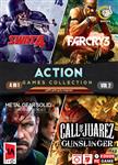 Action Games Collection Vol2 PC 2DVD9