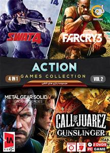 بازی Action Games Collection Vol2 PC