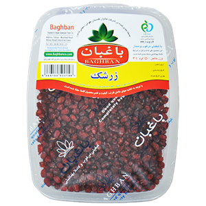 زرشک 150 گرم باغبان