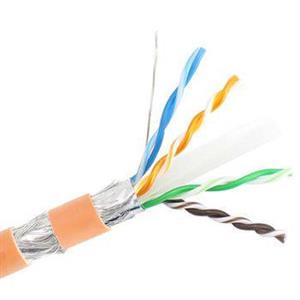 کابل شبکه cat 6-sftp-Nexans ( متری )