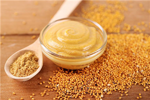 خردل (پودر) 1000 گرمی