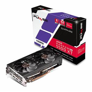 کارت گرافیک سافایر مدل PULSE RX 5500 XT با حافظه 8 گیگابایت