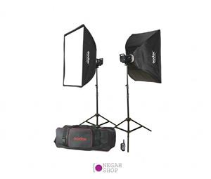 کیت فلاش گودکس Godox MS200-F 2 Monolight Kit 