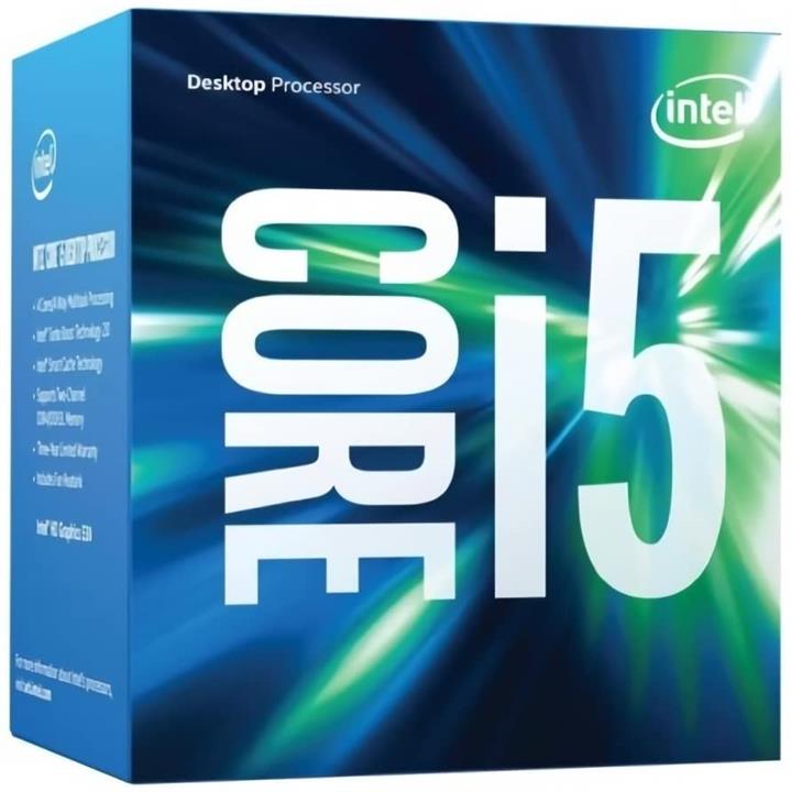 Intel Skylake Core i5-6500 CPU