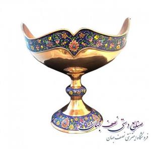 کشکول سایز 2 مس و پرداز