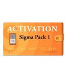اکتیویشن Sigma Box Pack 1