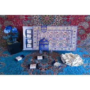 گز 10% مغز پسته لقمه ای نیکومنش