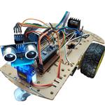 Mohandesika 2W-R2000 Obstacle Avoiding Robot