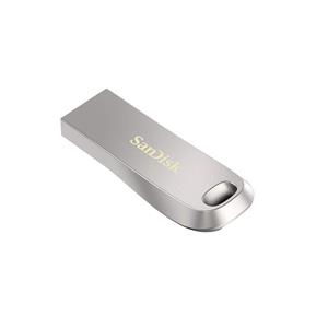فلش مموری SanDisk 64GB Ultra Luxe SDCZ74-064G USB3.1 Flash Drive فلش مموری سن دیسک مدل Ultra Luxe با ظرفیت 64 گیگابایت