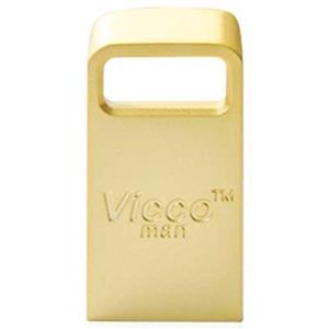 فلش مموری Vicco man 64GB VC263 S USB 2.0 Flash Drive 