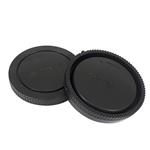 درب پشت لنز و بدنه سونی Sony Rear Lens cap + Camera Body Cap