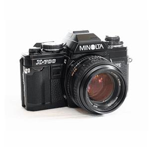 دوربین آنالوگ مینولتا minolta x-700