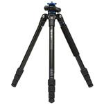 سه پایه بنرو Benro FGP18A Go Plus 4-Section Aluminum Tripod