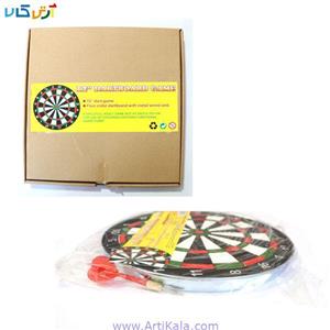 دارت سوزنی 12 اینچ مدل dartboard game