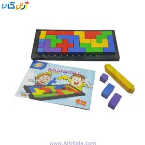 بازی فکری کاتامینو بازیمن
