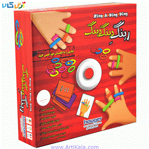 بازی فکری رینگ دینگ دینگ