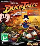 بازی کامپیوتری داستان های عمو اسکروچ DISNEY DUCK TALES