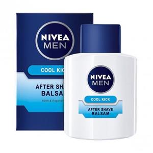 افترشیو نیوآ (Nivea) مدل Cool Kick Fluid افتر شیو فلوئید کول کیک نیوا