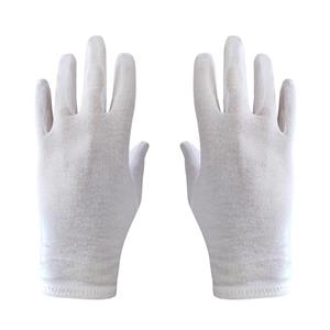 دستکش مدل TSA رنگ سفید