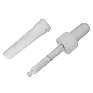 قطره چکان کد 9 ظرفیت 1 میلی لیتر بسته 9 عددی