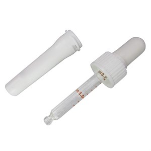 قطره چکان کد 9 ظرفیت 1 میلی لیتر بسته 9 عددی