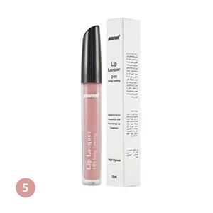 رژ لب مایع ام ان دی مدل M1 شماره 5