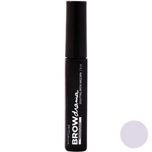 ریمل ابرو میبلین سری Brow Drama مدل Clear Transparent حجم 7.6 میلی لیتر