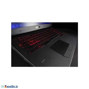 لپ تاپ ایسوس مدل ROG G751JY ASUS ROG G751JY Core i7-24GB-1TB+256ssd-4GB