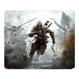 ماوس پد مدل H11 طرح بازی Assassin's Creed