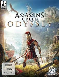 بازی Assassins Creed Odyssey برای کامپیوتر