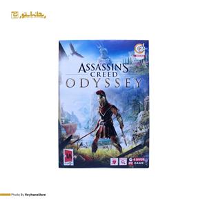 بازی Assassins Creed Odyssey برای کامپیوتر