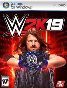 بازی WWE 2K19  کشتی کج 2019 