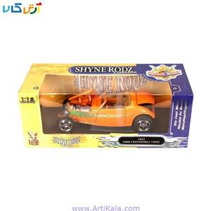 ماکت ماشین فورد کوپه مدل Yat Ming 30108 1933 Ford Coupe