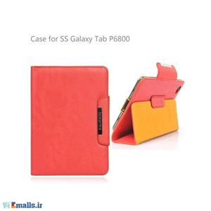 Book cover Samsung Galaxy Tab p6800 