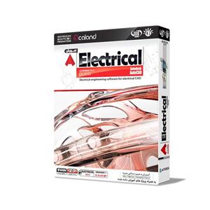 آموزش AutoCAD Electrical 2015 نشر مهرگان AutoCAD Electrical 2015 32-64bit