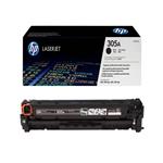 HP 305A Black Toner Cartridge