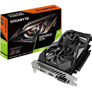 کارت گرافیک گیگابایت GeForce GTX 1650 D6 WINDFORCE OC 4G