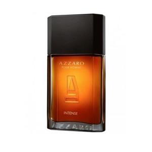 ادو پرفیوم مردانه آزارو مدل Pour Homme Intense 2015 حجم 100 میلی لیتر