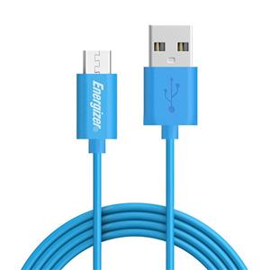 کابل تبدیل USB به microUSB انرجایزر مدل C11UBMCGBL3 طول 1.2 متر 