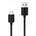 کابل تبدیل USB به microUSB اونسام مدل OS-A07 طول 1 متر