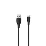 کابل تبدیل USB به microUSB اسپور مدل AC-01  طول 1 متر