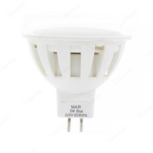 لامپ هالوژن 5 وات smd halogen lamp 5w SMD DL