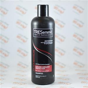 شامپو ترزمه Tresemme مدل 500ML) colour revitalise) 